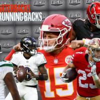 Episode 526: 2024 NFL Top 7 Series: QUARTERBACKS amp RUNNING BACKS Show  | 8/5/2024