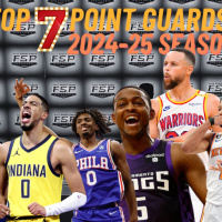 Episode 540: 2024 NBA Top 7 Series (POINT GUARDS) Show | 11/11/2024