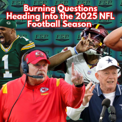 Full Sport Press Podcast