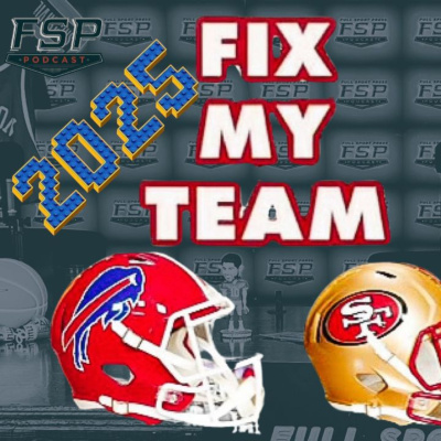 Full Sport Press Podcast