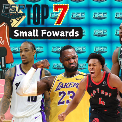 Full Sport Press Podcast