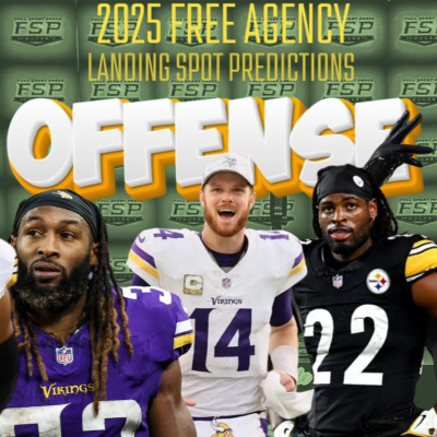 Full Sport Press Podcast