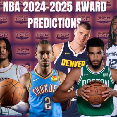 Full Sport Press Podcast