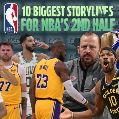 Full Sport Press Podcast