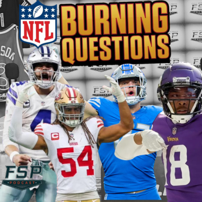 Full Sport Press Podcast