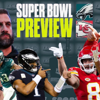 Full Sport Press Podcast