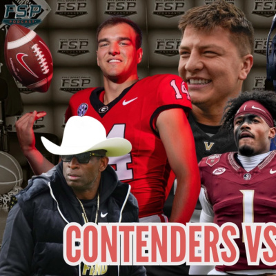 Full Sport Press Podcast