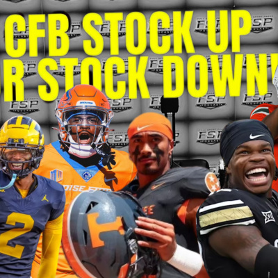 Full Sport Press Podcast