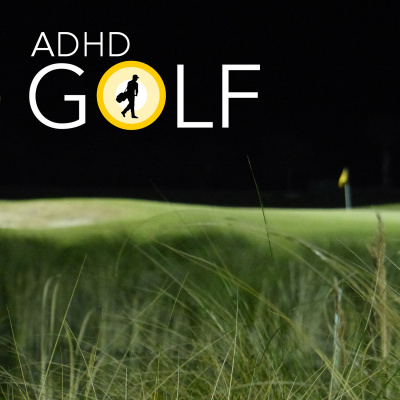 Adhd Gift In Golf