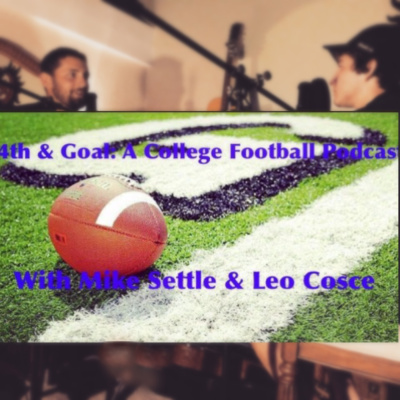 4th  Goal: A College Football Podcast