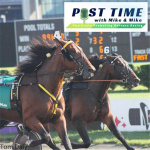 Post Time With Mike  Mike