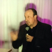 An Evening With Rafa