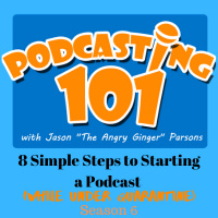 8 Simple Steps to Starting a Podcast (While Under Quarantine)