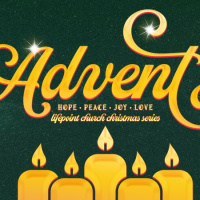 November 30, 2025: Pastor Steve Rains: Advent