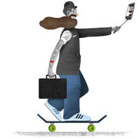 Priscilla Talks about My Generation