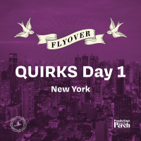 Quirks New York Conference Flyover Day 1