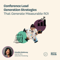 Conference Lead Generation Strategies That Generate Measurable ROI