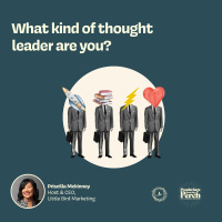 What kind of thought leader are you?