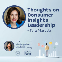 Thoughts on Consumer Insights Leadership
