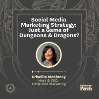 Social Media Marketing Strategy: Just a Game of Dungeons  Dragons?