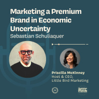 Marketing a Premium Brand in Economic Uncertainty
