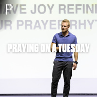 Praying on a Tuesday