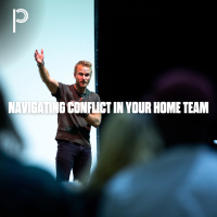Winning at Home - Navigating Conflict in Your Home Team