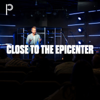 Close to the Epicenter - Todd Stevison
