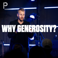 Beyond Sunday - Why Generosity?