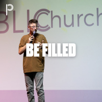 Be Filled - Sam Anderson