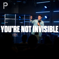 Walking With Jesus - You’re Not Invisible