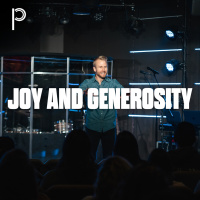 Road to Beyond Sunday: Joy and Generosity