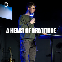 A Heart of Gratitude - Sam Anderson