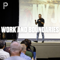 My Job and Jesus - Work and Boundaries