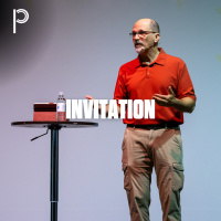 Invitation - Dr. David Harkins