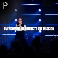 Overcoming Barriers to the Mission - Dr. Jamie Work