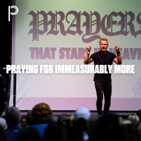 Prayers that Start in Heaven - Praying for Immeasurably More