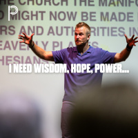 Prayers that Start in Heaven - I Need Wisdom, Hope, Power…