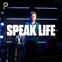 Winning At Home: Speak Life