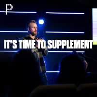 Following Jesus on a Tuesday - It’s Time to Supplement
