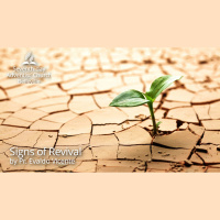 Signs of Revival by Pr. Evaldo Vicente