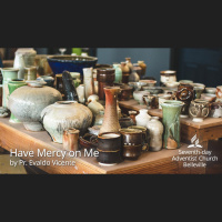 Have Mercy On Me by Pr. Evaldo Vicente