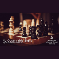 No Observable Signs by Pr. Evaldo Vicente
