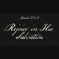 Rejoice in His Salvation