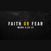 Faith Or Fear