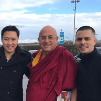 Altruism with the world’s happiest man - Matthieu Ricard