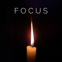 2:8 Focus, Fire, and Fasting (Walking on Water Ecourse Encounter)
