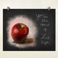 The Apple of Gods Eye