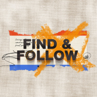 Find  Follow: Stories of Discipleship | Jon Hill  Sean Pappin | Part Three