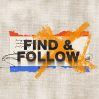 Find  Follow: Stories of Discipleship | JC Vicary  David Paul Hemberg | Part One